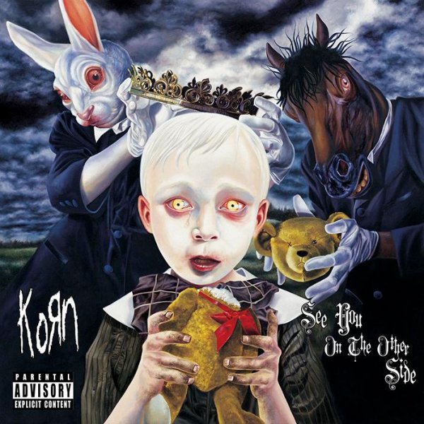 Korn - 10 Or A 2-Way