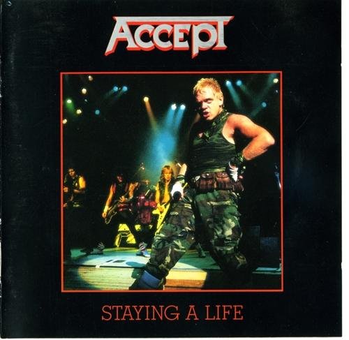 Accept - Balls To The Wall