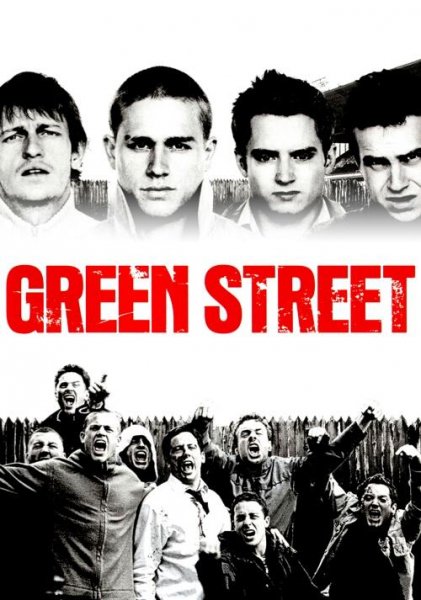 Green Street Hooligans - One blood