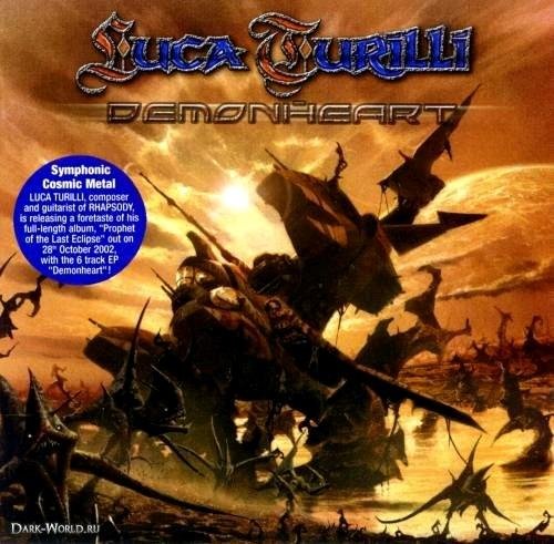 Luca Turilli - Black Realms' Majesty