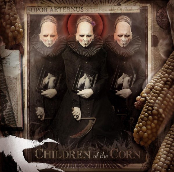 Sopor Aeternus & The Ensemble of Shadows - Children of the Corn