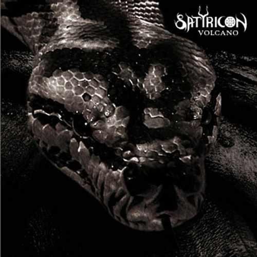 Satyricon - Black Lava