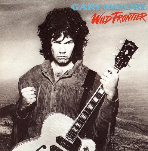 Gary Moore - Crying In The Shadows