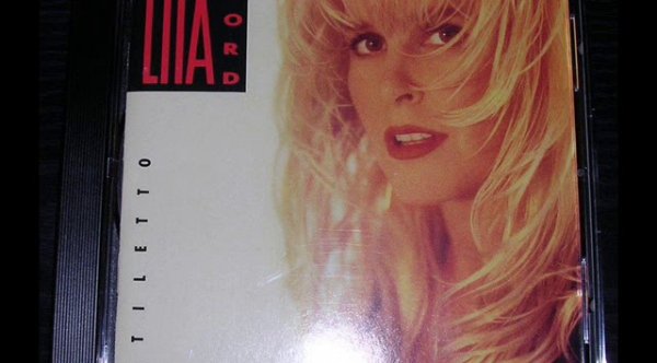 Lita Ford - Stiletto (Full album)