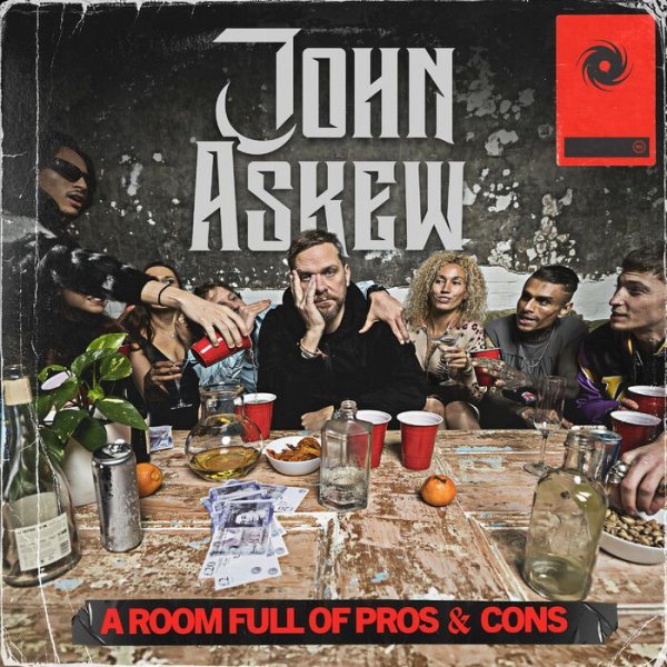 John Askew / Shelby Merry - When Darkness Comes (Mixed)