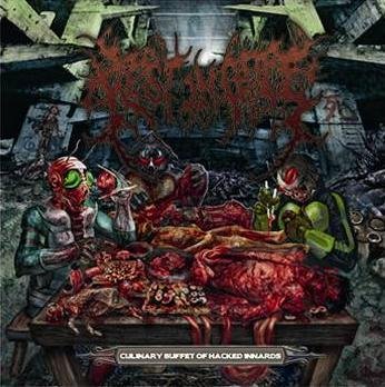 Rest In Gore - Putrid Autopsy