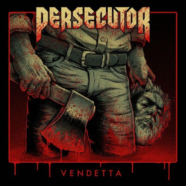 Persecutor - One Final Victim