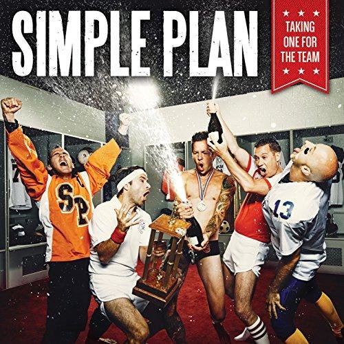 Simple Plan - Kiss Me Like Nobody's Watching