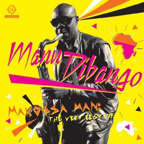 Manu Dibango - Africadelic