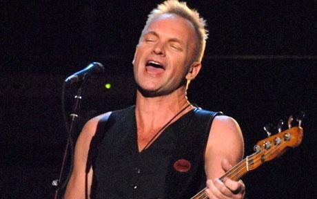 Sting - A thousand years