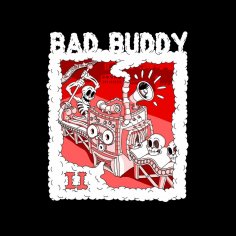 Bad Buddy - Starting To Bleed