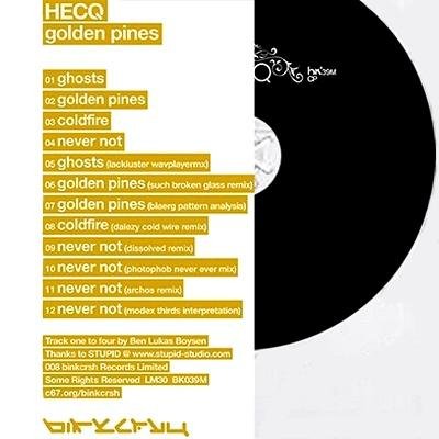 Hecq - Never Not (Archos Remix)