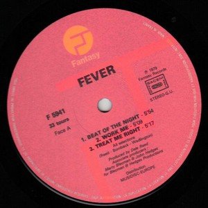 Fever - Treat Me Right