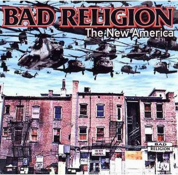 Bad Religion - Youve Got A Chance