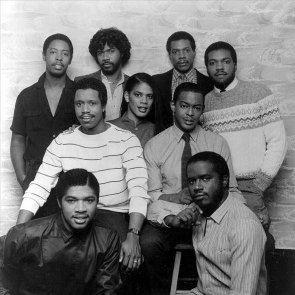 Atlantic Starr - Straight To The Point