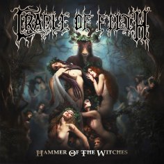 Cradle Of Filth - Right Wing Of The Garden Triptych