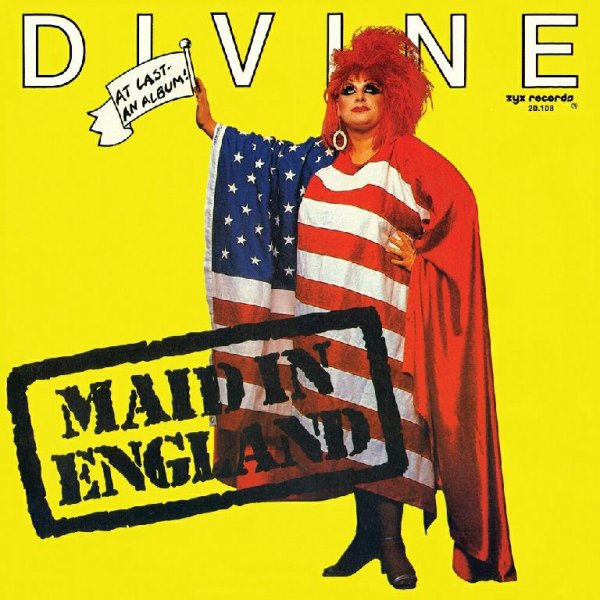 Divine - Twistin' The Night Away (Remix)