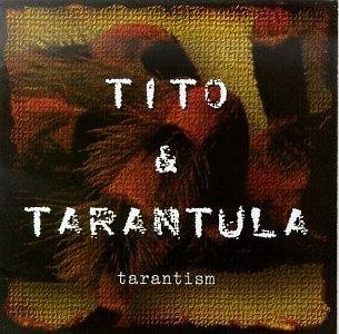 Tito  Tarantula - Angry Cockroaches