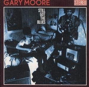 Gary Moore - Walking By Myself