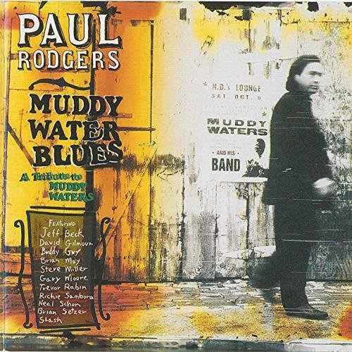 Paul Rodgers - Paul Rodgers  David Gilmour  Standing Around Crying