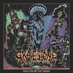 Gravestone - Cannibal Curse