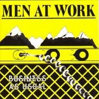 Men At Work - Catch A Star