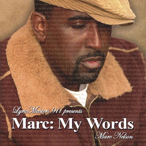 Marc Nelson - Just Say So