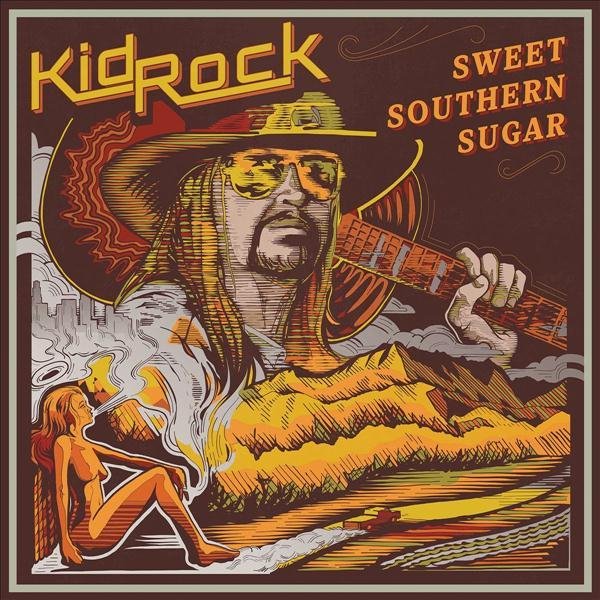 Kid Rock - Tennessee Mountain Top