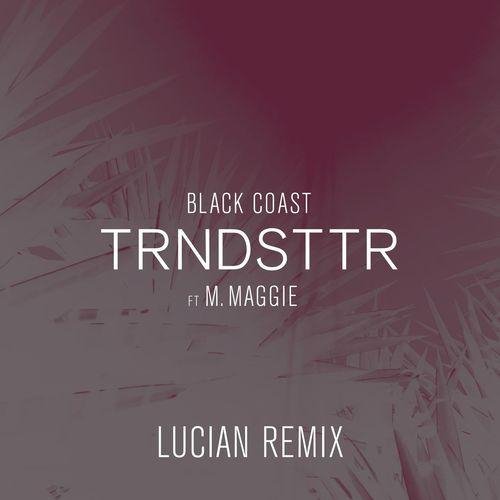 Black Coast feat. M.Maggie - Trndsttr (Lucian Remix)