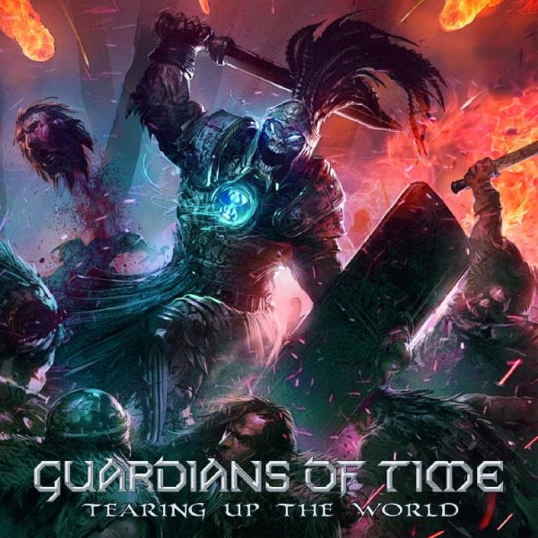 Guardians of Time - As I Burn