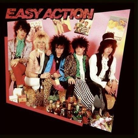 Easy Action - Mental Dance