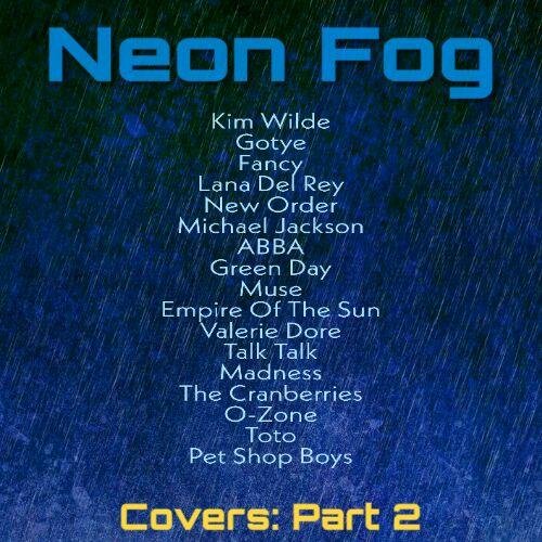 Kim Wilde - Cambodia (Neon Fog Instrumental Cover Version)