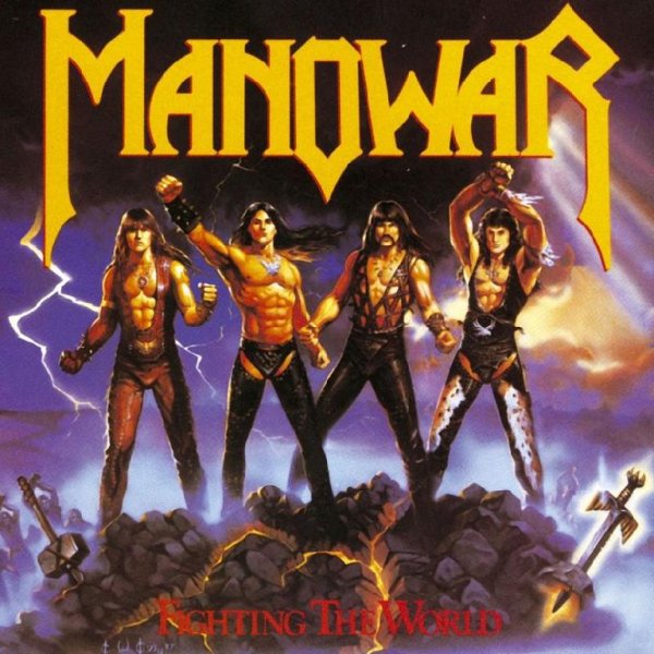 Manowar - Black Wind, Fire and Steel