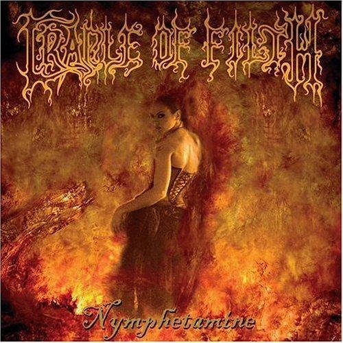 Cradle of Filth - Nymphetamine Overdose