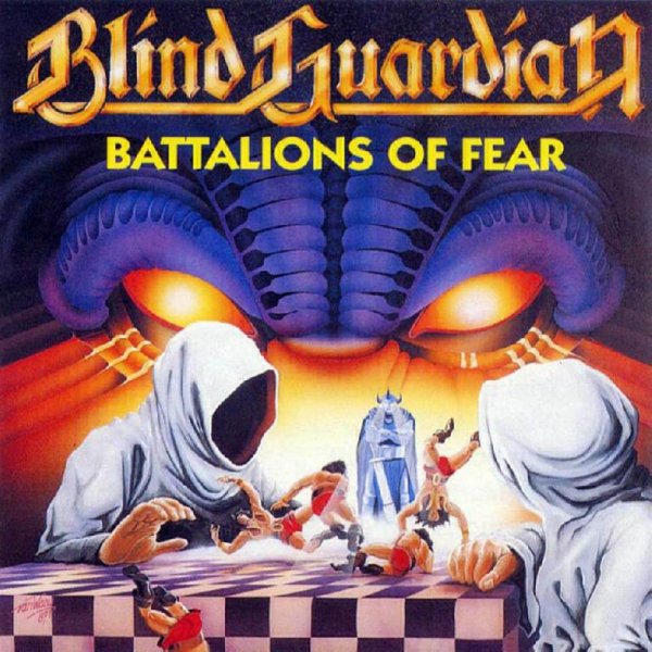 BLIND GUARDIAN - Gandalfs Rebirth