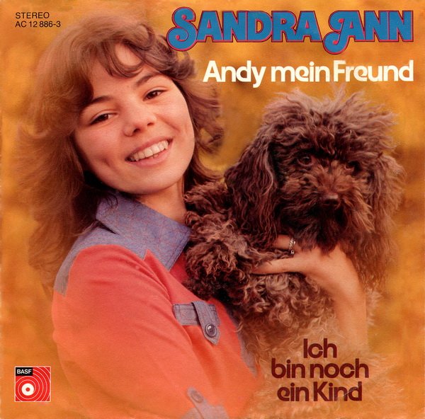 Sandra Ann - Ich Bin Noch Ein Kind