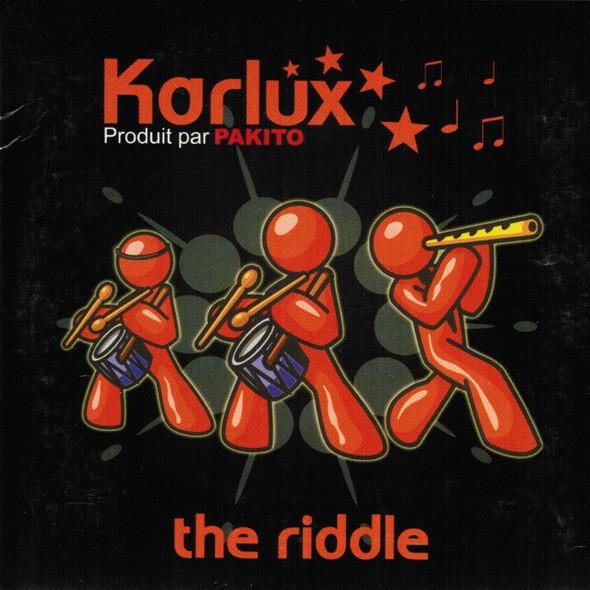 Karlux - The Riddle (Pakito Club Mix)