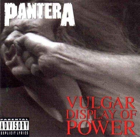 Pantera - Rise