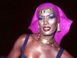 Grace Jones - I've Seen That Face Before