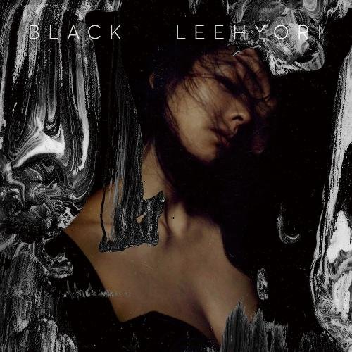 Lee Hyori - Black