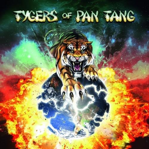 Tygers of Pan Tang - The Devil You Know