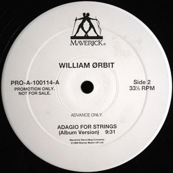 William Orbit - Barber's Adagio For Strings (Airdream Rework)