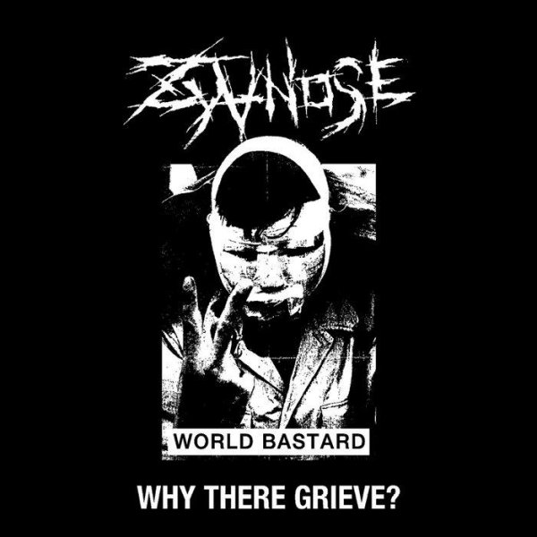 Zyanose - Irritation And Anger