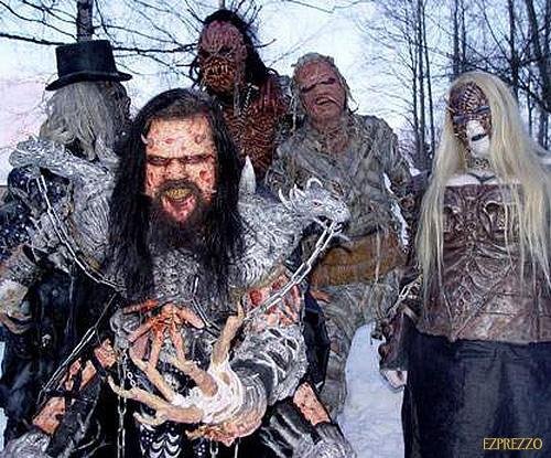 Lordi - Lordi  Get Heavy