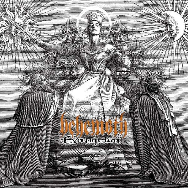 Behemoth - 7 Alas, Lord Is Upon Me