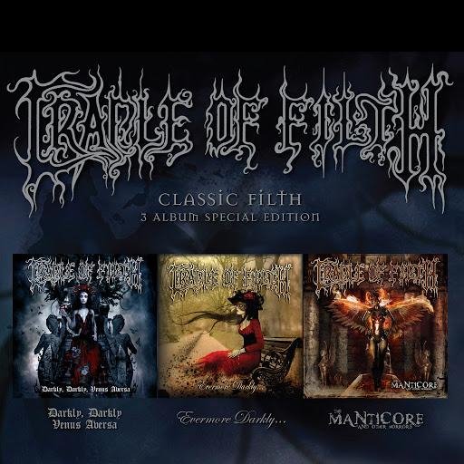 Cradle of Filth - The Spawn of Love and War (Elder Version)