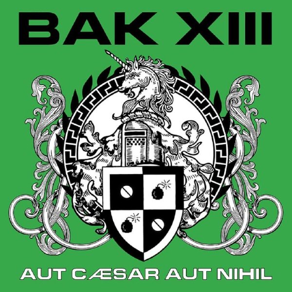 Bak XIII - King or Nothing