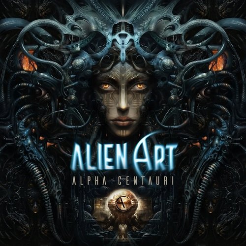 Alien Art - Gaia (Original Mix)