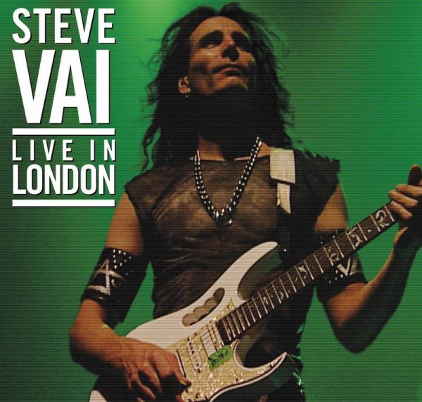 Steve Vai - Bad Horsie