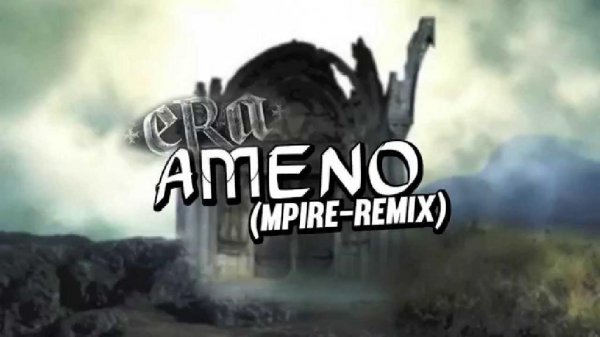 Era - Ameno (Ferhat Sonsoz Remix)